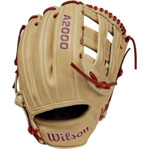 Wilson A2000(Blonde/Copper)