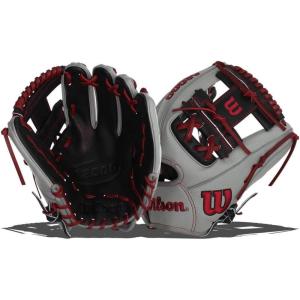 Wilson A2000(Grey/Black/Red)