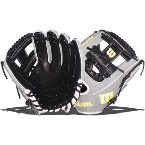 Wilson A2000(Grey/Black/Yellow)