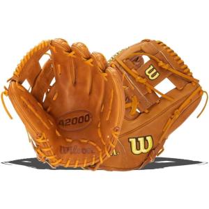 Wilson A2000(Saddle Tan)