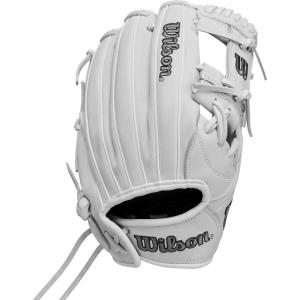 Wilson Fall 2024 A1000® H12 12” Infield Fastpitch Softball Glove(White)