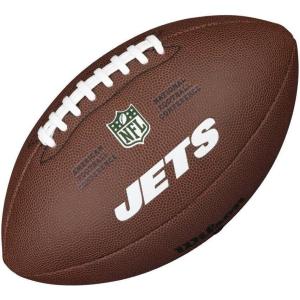 Wilson NFL Backyard Legend Football – Official Size(New York Jets)
