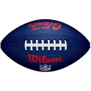 Wilson NFL Team Retro Football – Mini(New York Giants)