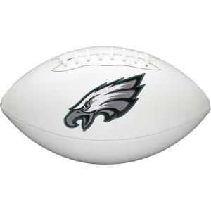 Wilson Wilson NFL Live Team Autograph Football(Philadelphia Eagles)