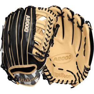 Wilson Winter 2024 A2000® Baseball Gloves(Camo Forest/Black/Blonde)