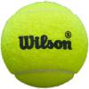 WILSON Premier Padel Speed Ball – Yellow, 3 Pack