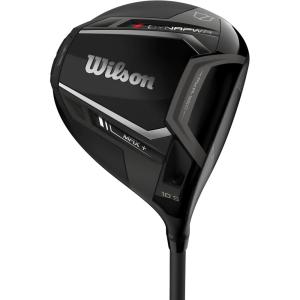Wilson 2026 DYNAPWR Max+ Drivers- 9,10.5,12 Degrees(9 Degrees)