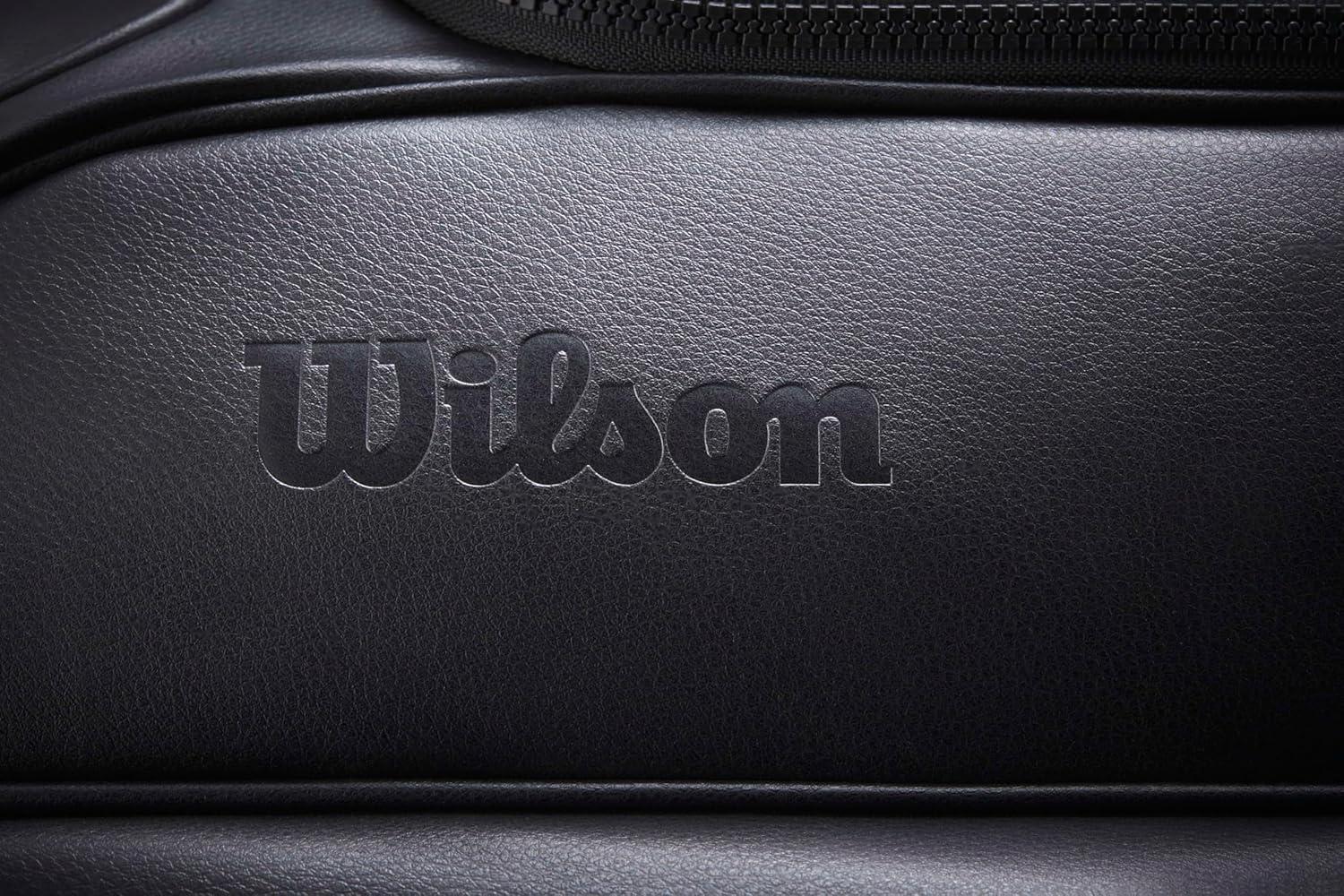 imageWilson ClassixBlack