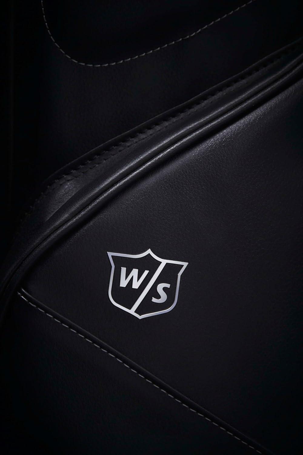 imageWilson ClassixBlack