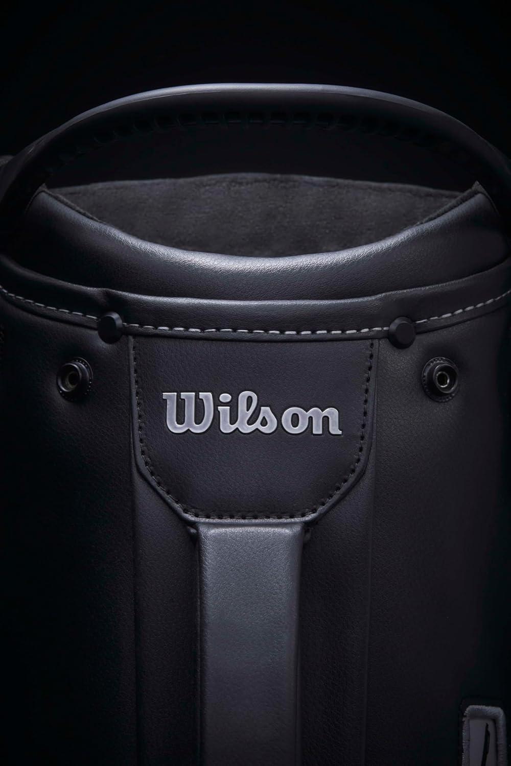 imageWilson ClassixBlack