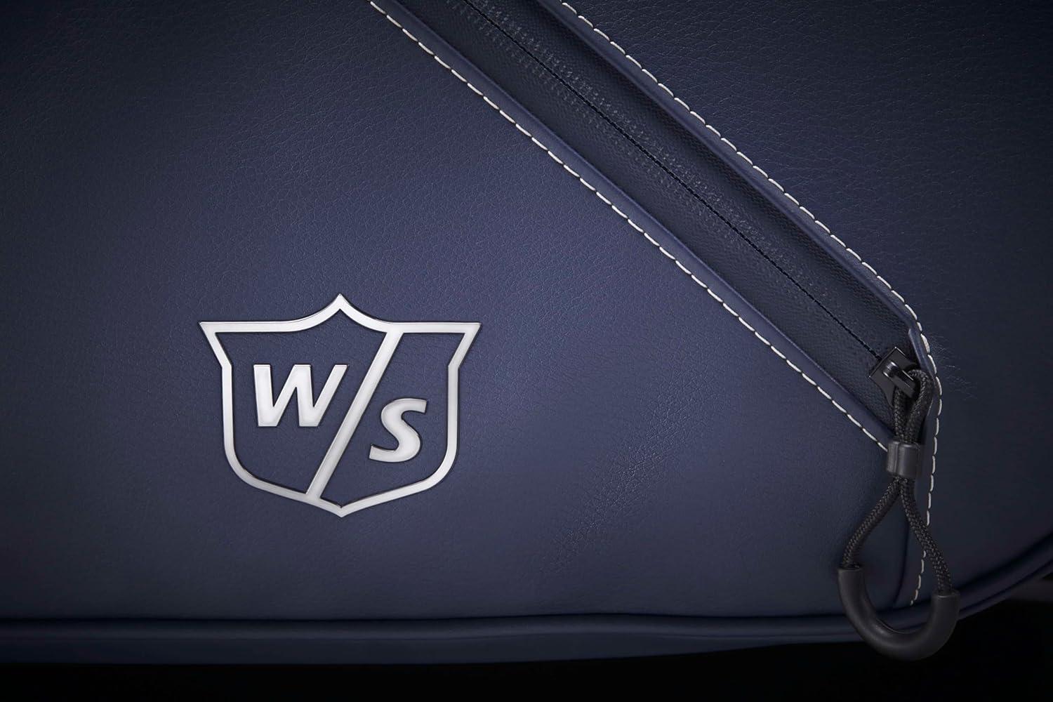 imageWilson ClassixNavy