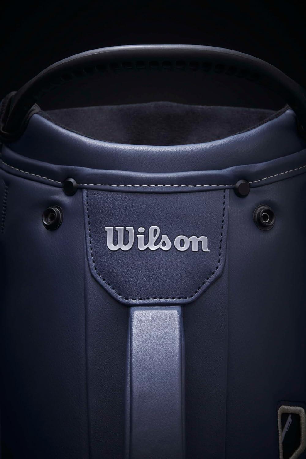 imageWilson ClassixNavy