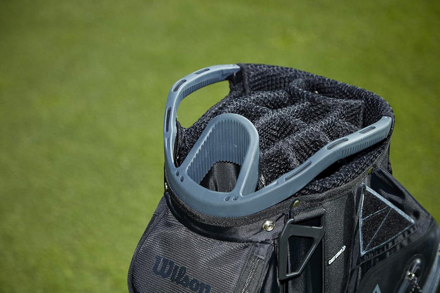 imageWilson Sporting Goods UnisexAdult CartAll Black