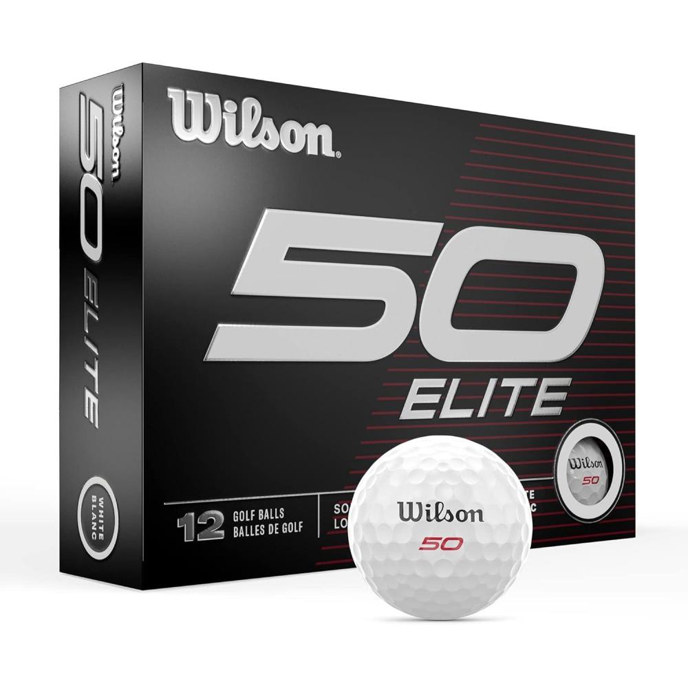 imageWilson Fifty Elite Golf Balls168