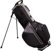 WILSON Feather Stand Bag(Black/Charcoal/Silver)