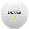 Wilson 23′ Ultra Golf Balls – 15 Pack(White)