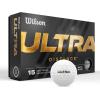 Wilson 23′ Ultra Golf Balls – 15 Pack(White)