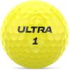 Wilson 23′ Ultra Golf Balls – 15 Pack(Yellow)