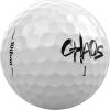 Wilson Chaos Golf Balls(White)