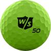 Wilson Fifty Elite White(Green)