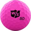 Wilson Staff Fifty Elite Golf Balls