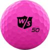 Wilson Staff Fifty Elite Golf Balls