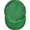 Wilson Staff Golf Hat (Flat Brim/Curved Brim/Visor)(Green/White)