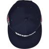 Wilson Staff Golf Hat (Flat Brim/Curved Brim/Visor)(Navy)