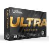 Wilson 23′ Ultra Golf Balls – 15 Pack(White)