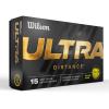 Wilson 23′ Ultra Golf Balls – 15 Pack(Yellow)
