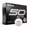 Wilson Fifty Elite Golf Balls(1.68″)