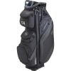 Wilson Sporting Goods Unisex-Adult Cart(All Black)