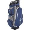 Wilson Sporting Goods Unisex-Adult Xtra Cart Golf Bag(Navy/Grey)