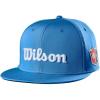 Wilson Staff Golf Hat (Flat Brim/Curved Brim/Visor)(Blue)