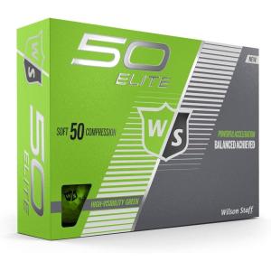 Wilson Fifty Elite White(Green)