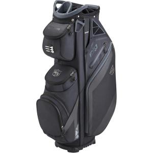 Wilson Sporting Goods Unisex-Adult Cart(All Black)