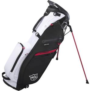 Wilson Staff Exo Lite Golf Stand Bag(Dynapower)