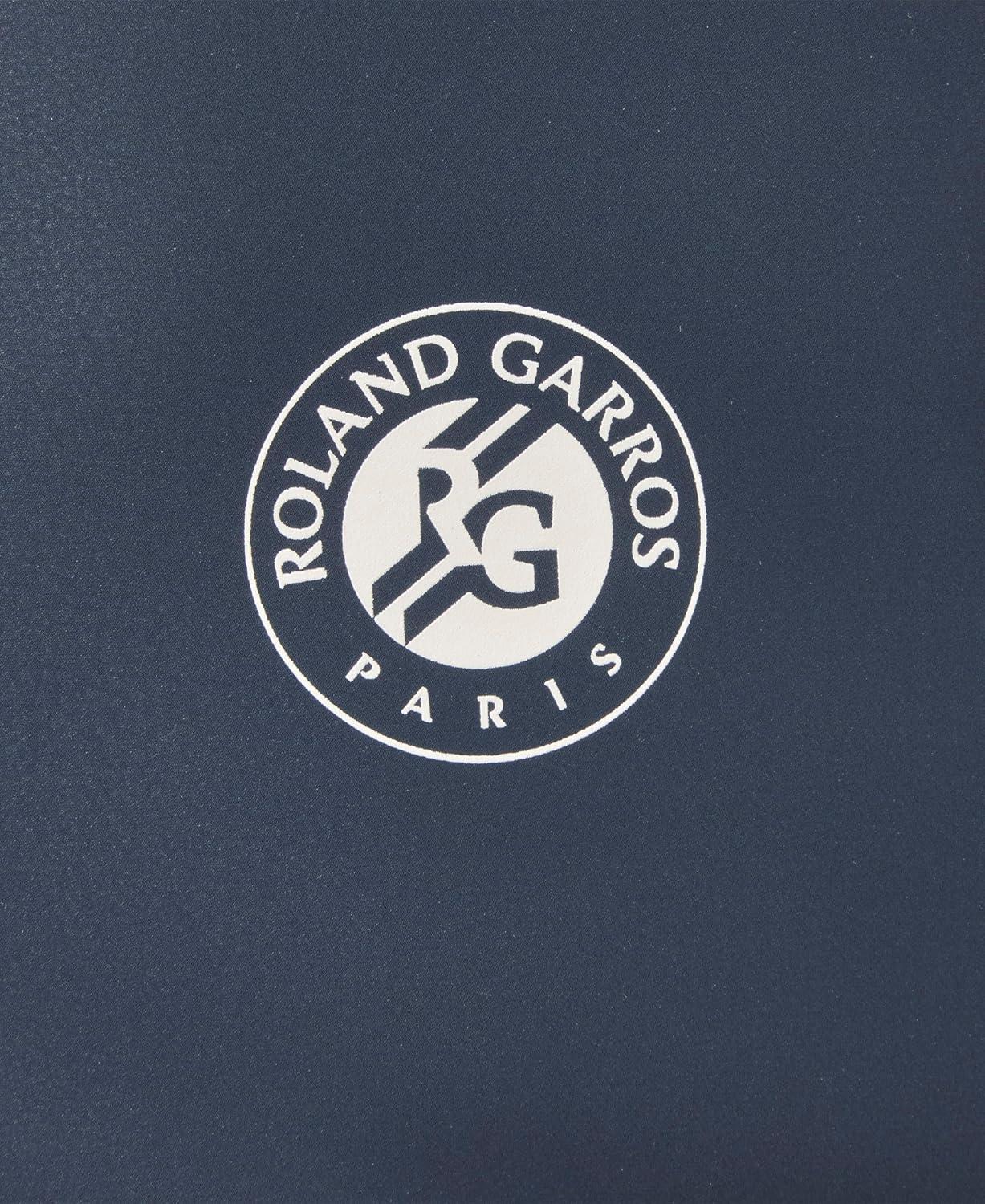 imageWILSON 2025 RolandGarros Tennis Racket BagsDark Navy