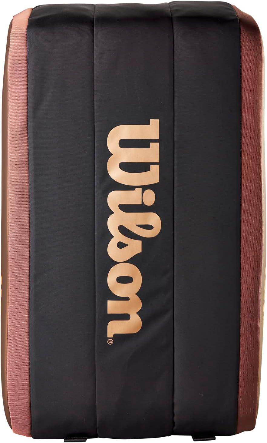 imageWILSON Adult Tennis BagBrown