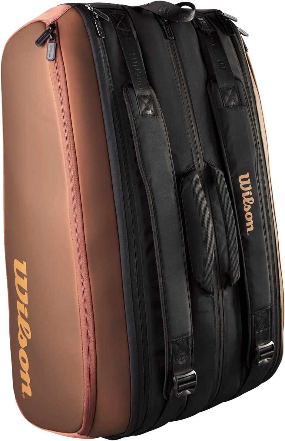 imageWILSON Adult Tennis BagBrown