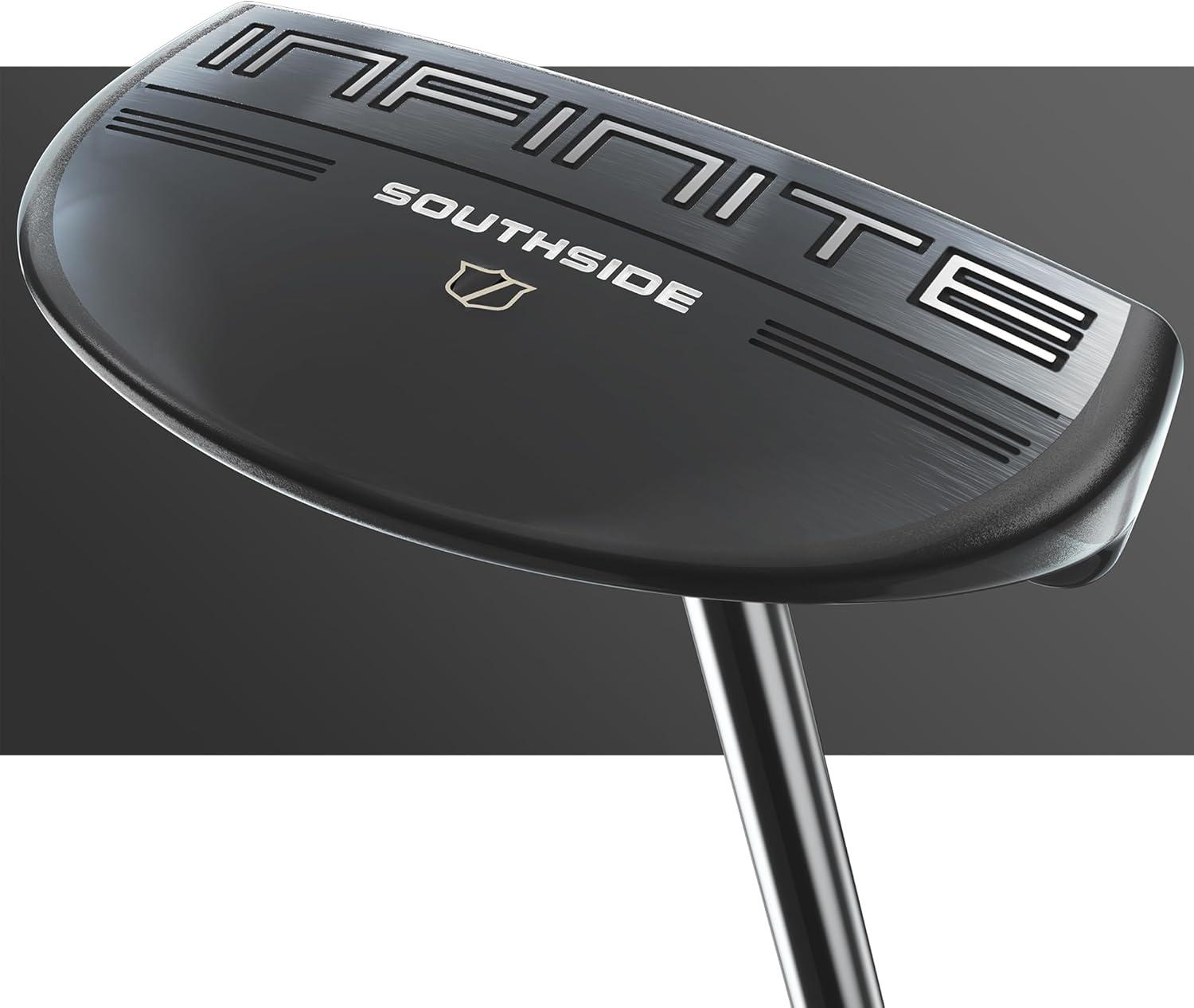 imageWilson 2024 Infinite Mens South Side Golf Putters Right Hand35