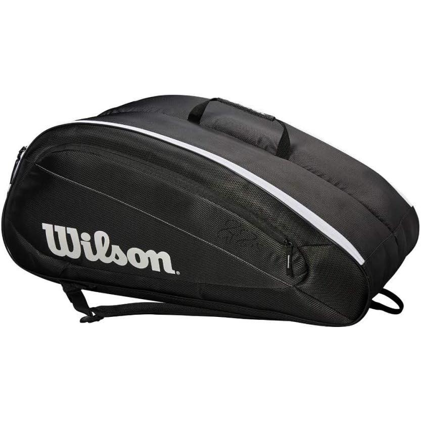 imageWILSON Fed Team Tennis Bag