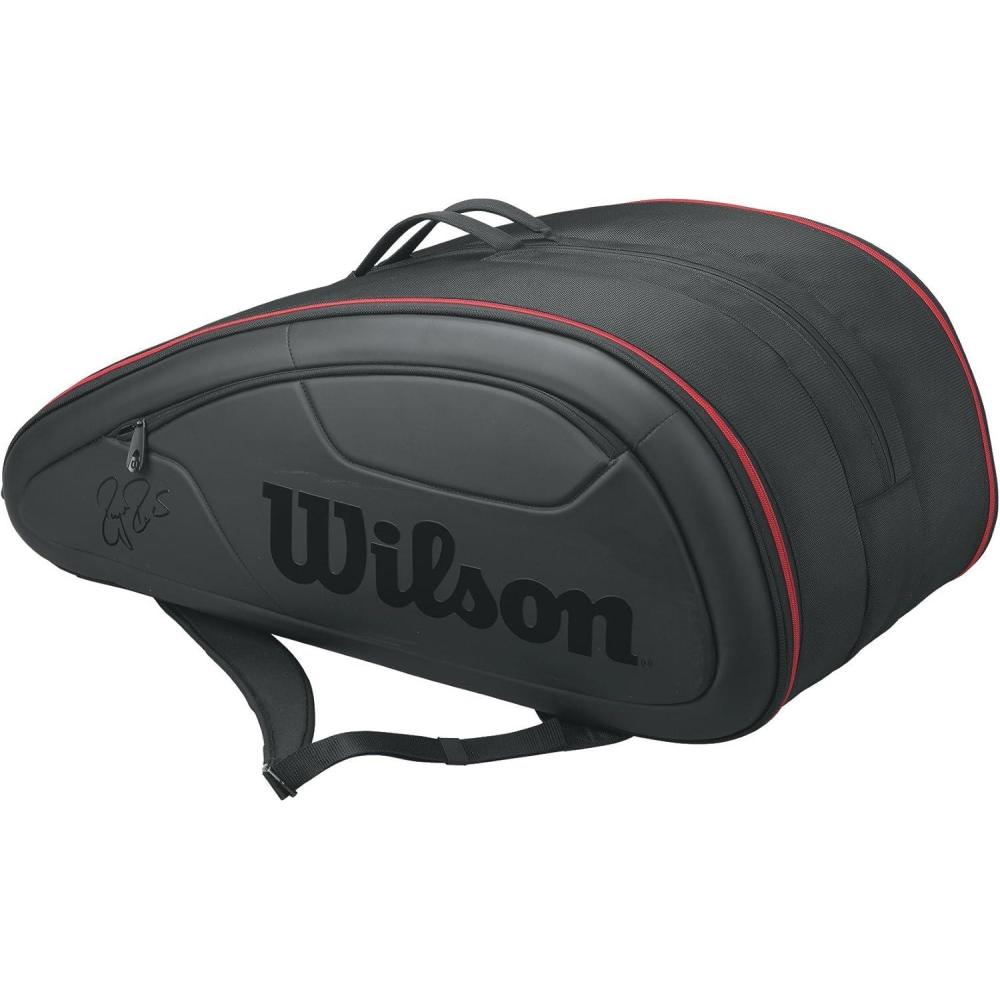 imageWILSON Federer DNA Collection Tennis Bag