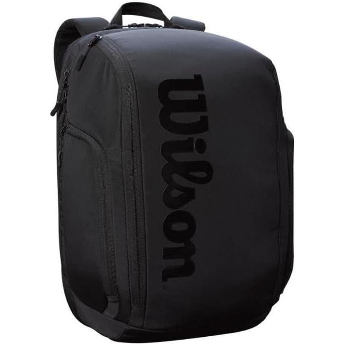 imageWILSON Sporting Goods Tennis Bag BLACK No Size WR8010801001Black