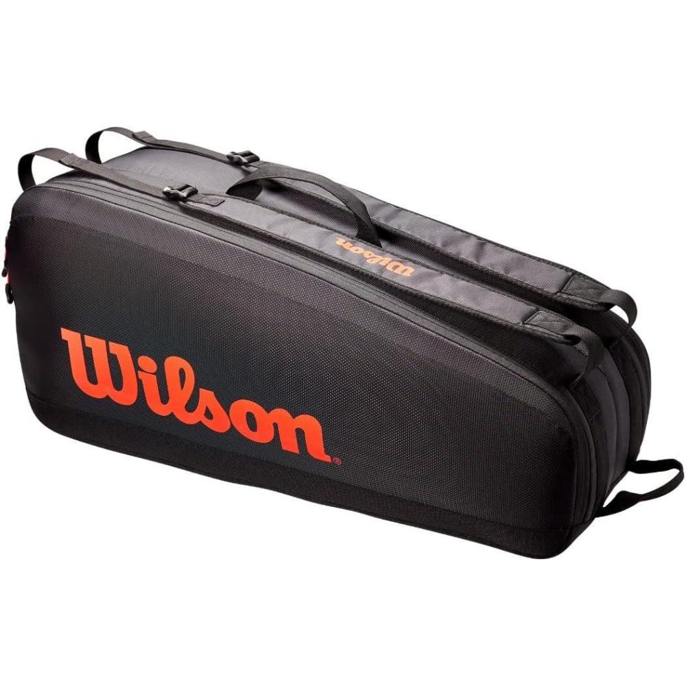 imageWILSON Tour 6Pk RedBlack