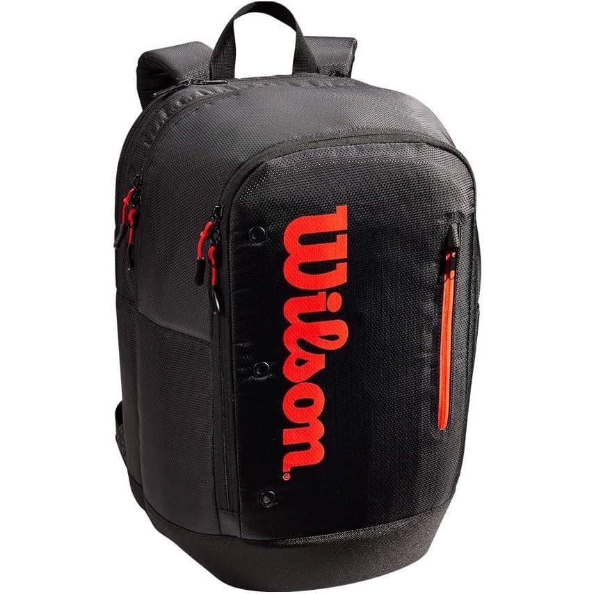 imageWILSON Tour Backpack RedBlack
