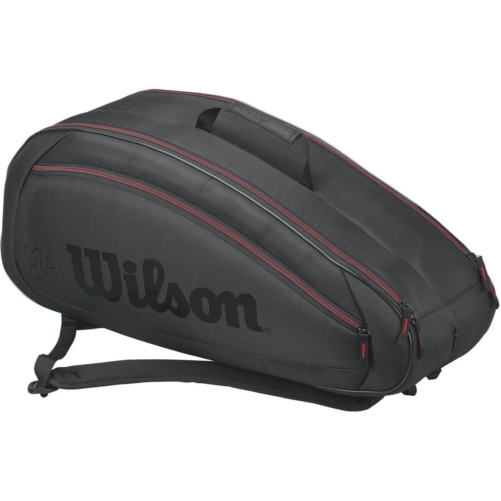 imageWilson Federer Tennis Bag Series