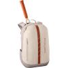 WILSON 2025 Roland-Garros Tennis Racket Bags(Cream/Clay/Red)