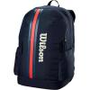 WILSON 2025 Team Tennis Racket Bags(Navy/Red)