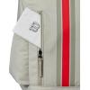 WILSON 2025 Team Tennis Racket Bags(Oats/Red)